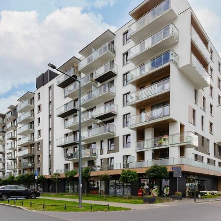 Cosy Apartment On Wola Goleszowska By Noclegi Renters Warsawa Bagian luar foto