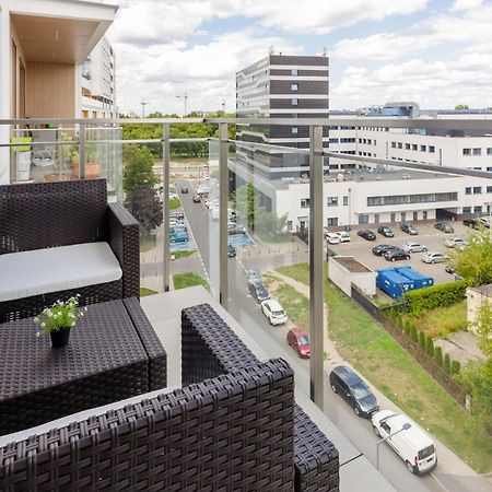 Cosy Apartment On Wola Goleszowska By Noclegi Renters Warsawa Bagian luar foto
