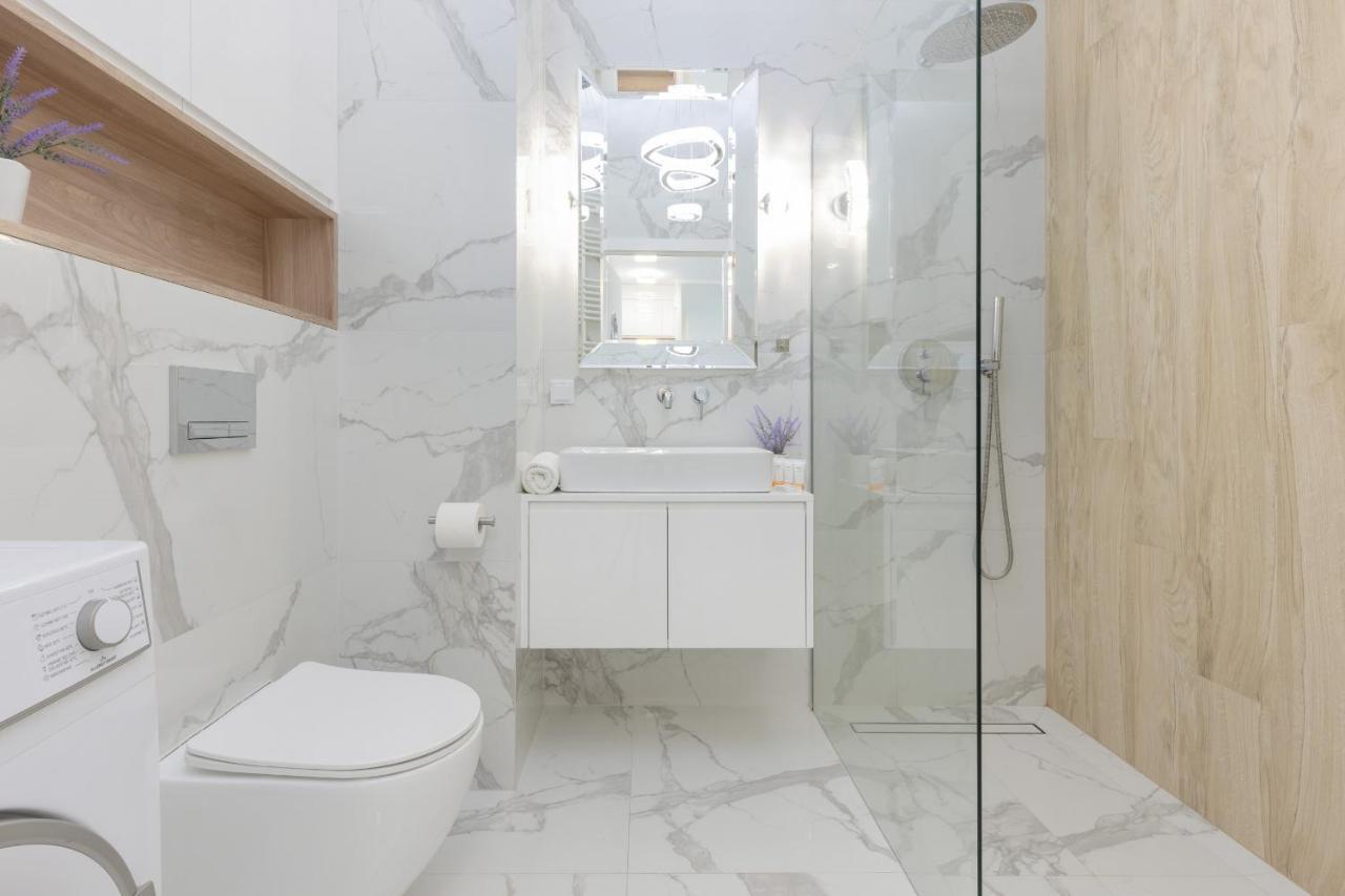 Cosy Apartment On Wola Goleszowska By Noclegi Renters Warsawa Bagian luar foto