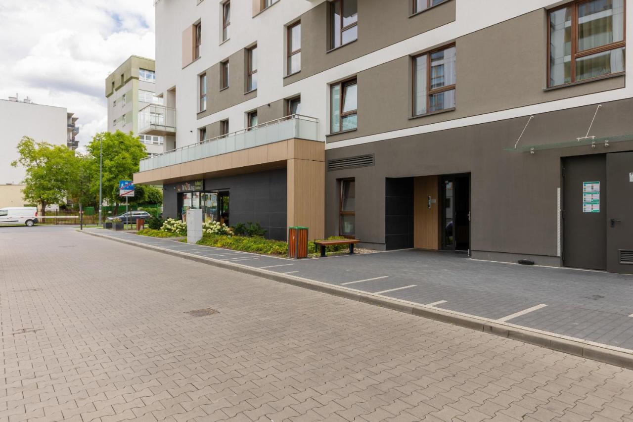 Cosy Apartment On Wola Goleszowska By Noclegi Renters Warsawa Bagian luar foto