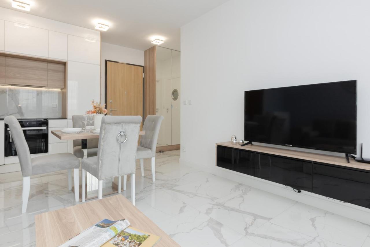 Cosy Apartment On Wola Goleszowska By Noclegi Renters Warsawa Bagian luar foto