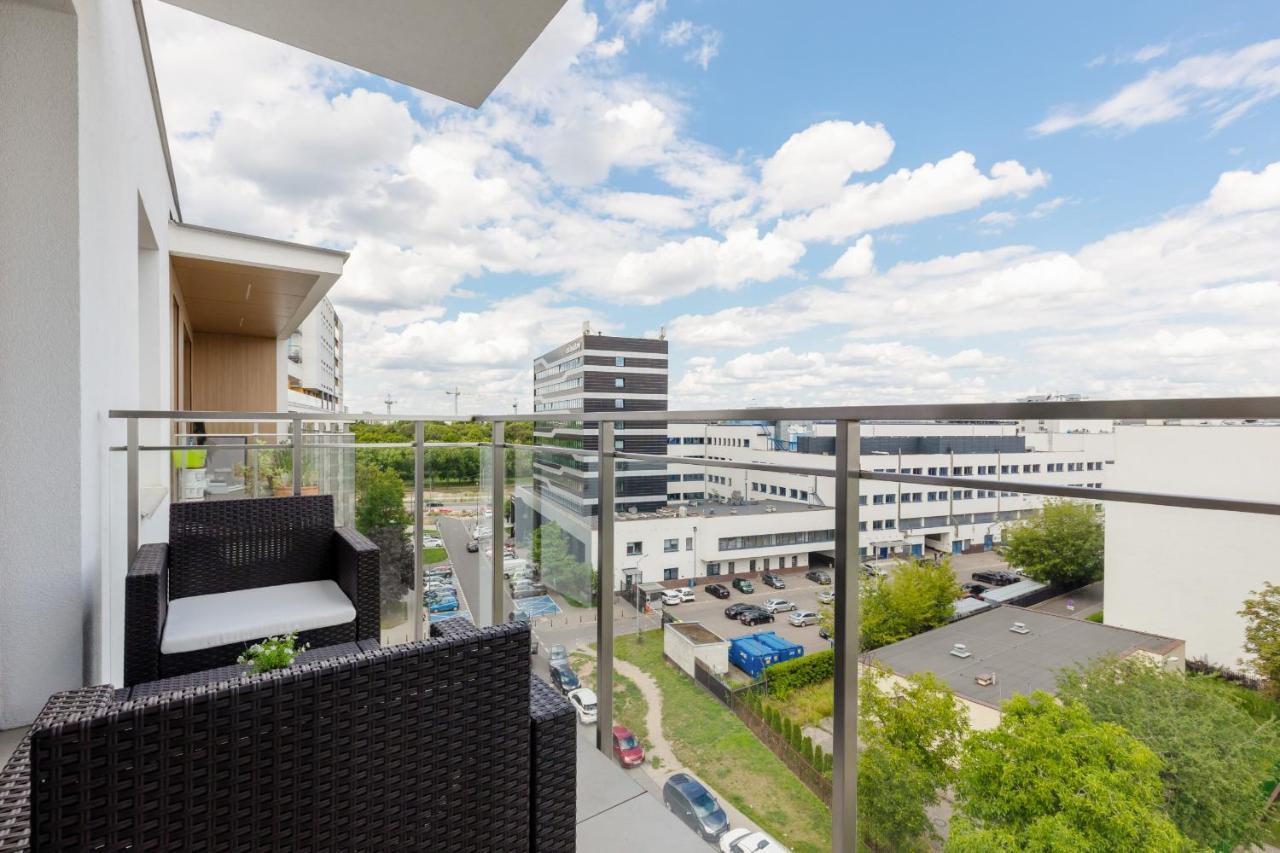 Cosy Apartment On Wola Goleszowska By Noclegi Renters Warsawa Bagian luar foto