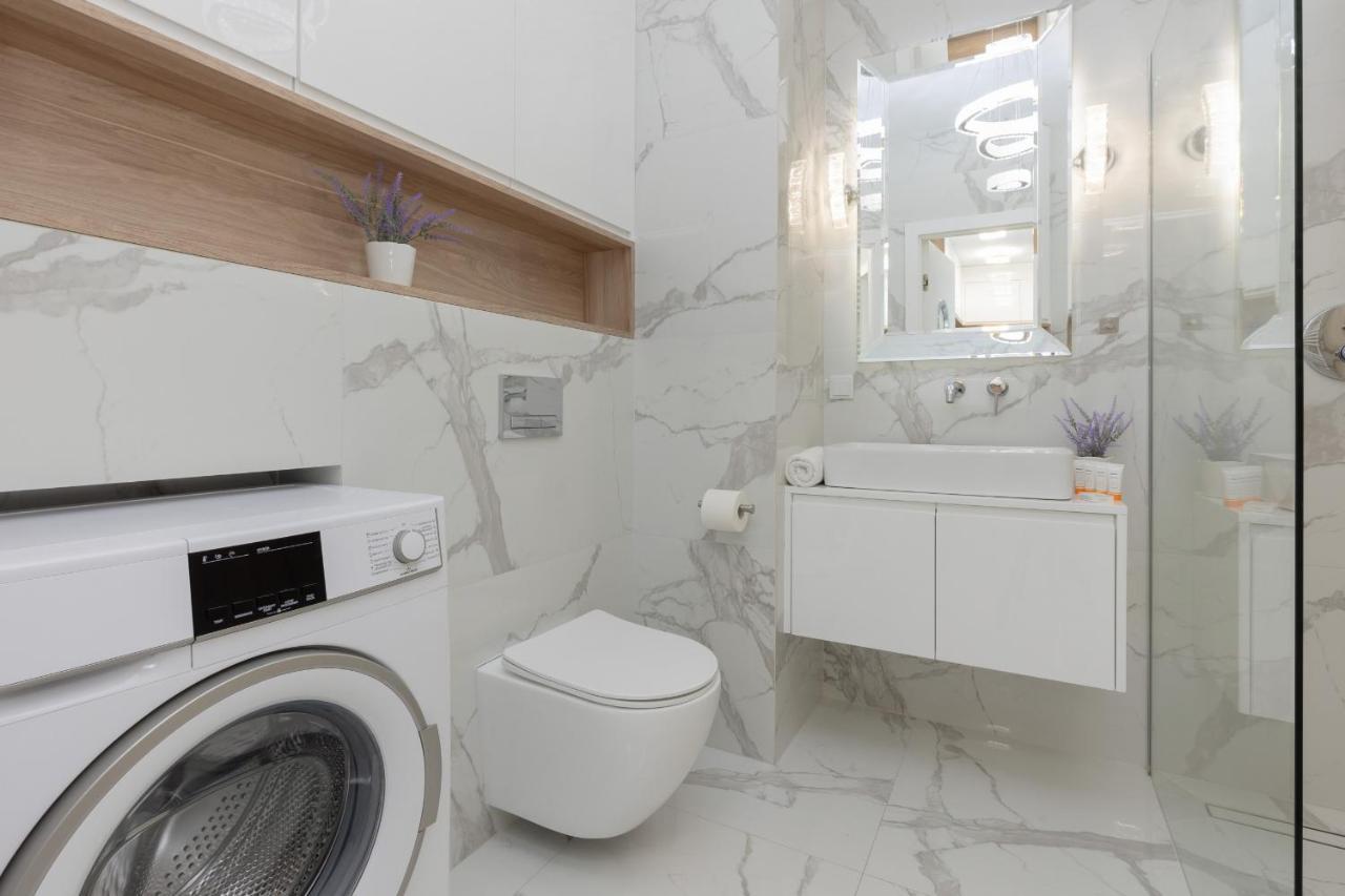 Cosy Apartment On Wola Goleszowska By Noclegi Renters Warsawa Bagian luar foto