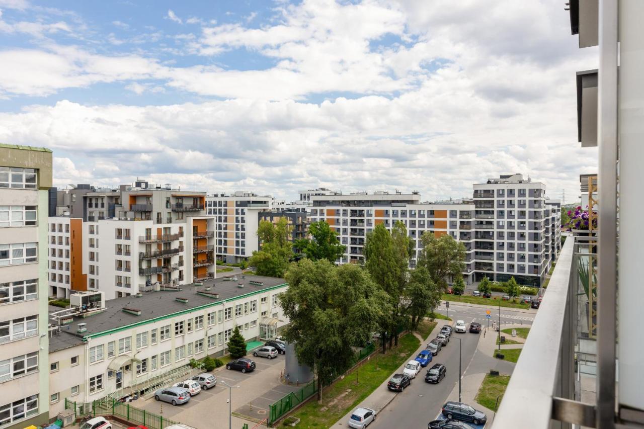 Cosy Apartment On Wola Goleszowska By Noclegi Renters Warsawa Bagian luar foto