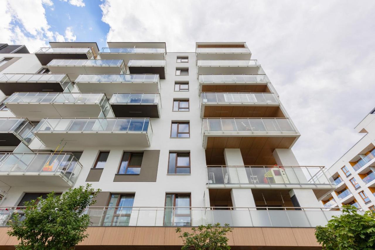 Cosy Apartment On Wola Goleszowska By Noclegi Renters Warsawa Bagian luar foto